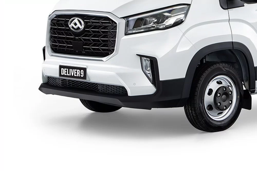 Front Parking Sensors Image