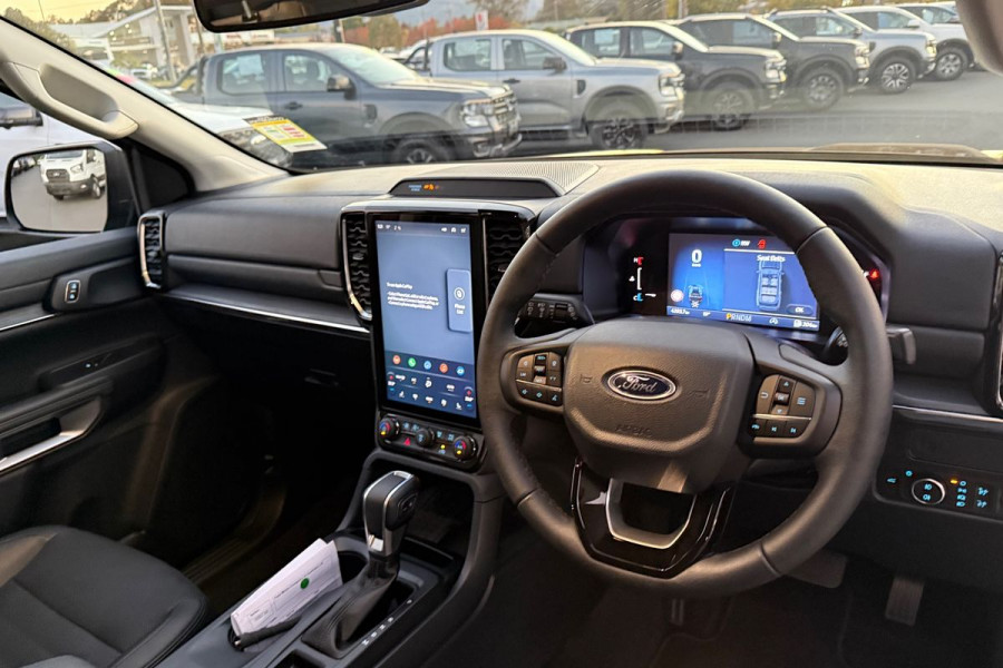 2024 Ford Everest Sport Wagon Image 10