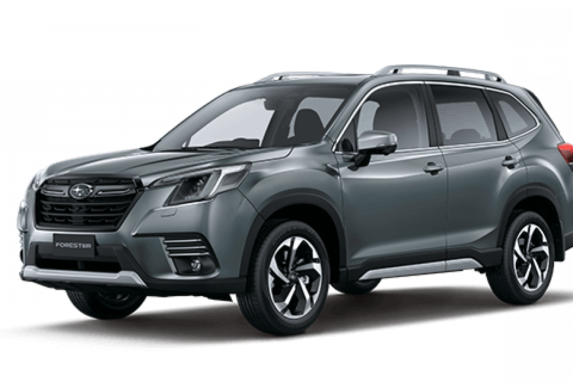 2024 Subaru Forester S5 2.5i-S SUV