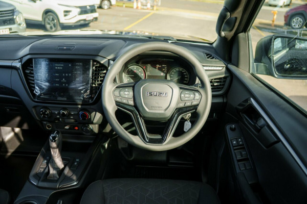 2026 MY25.5 Isuzu D-MAX RG X-RIDER Ute Image 9