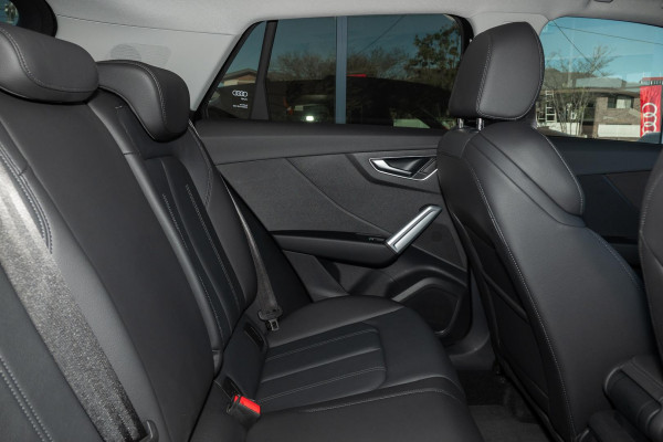 2024 MY25 Audi Q2 GA 40 TFSI S line SUV image 9