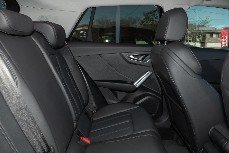 2024 MY25 Audi Q2 GA 40 TFSI S line SUV