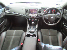 2016 Holden Commodore VF II MY16 SV6 Wagon