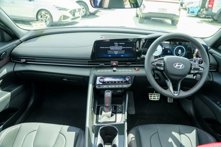 2025 Hyundai i30 CN7.V3 N Line Premium Sedan Image 16