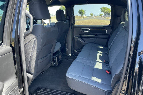 2024 Ram 1500 DT Big Horn LWB Crew Cab Image 13