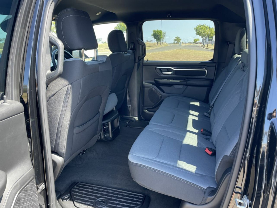 2024 Ram 1500 DT Big Horn LWB Crew Cab Image 13