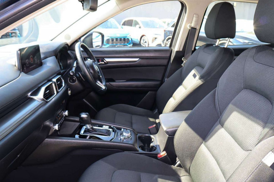 2022 Mazda CX-5 KF Series Maxx Sport SUV Image 7