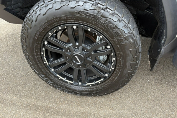 2022 Toyota LandCruiser FJA300R GR Sport Wagon Image 5