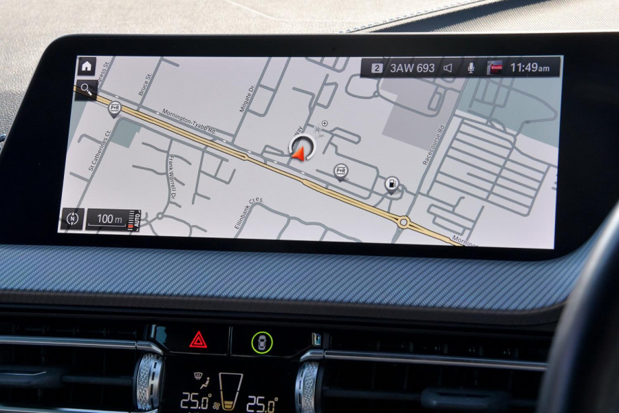 2023 BMW 1 Series F40 118i M Sport Hatch