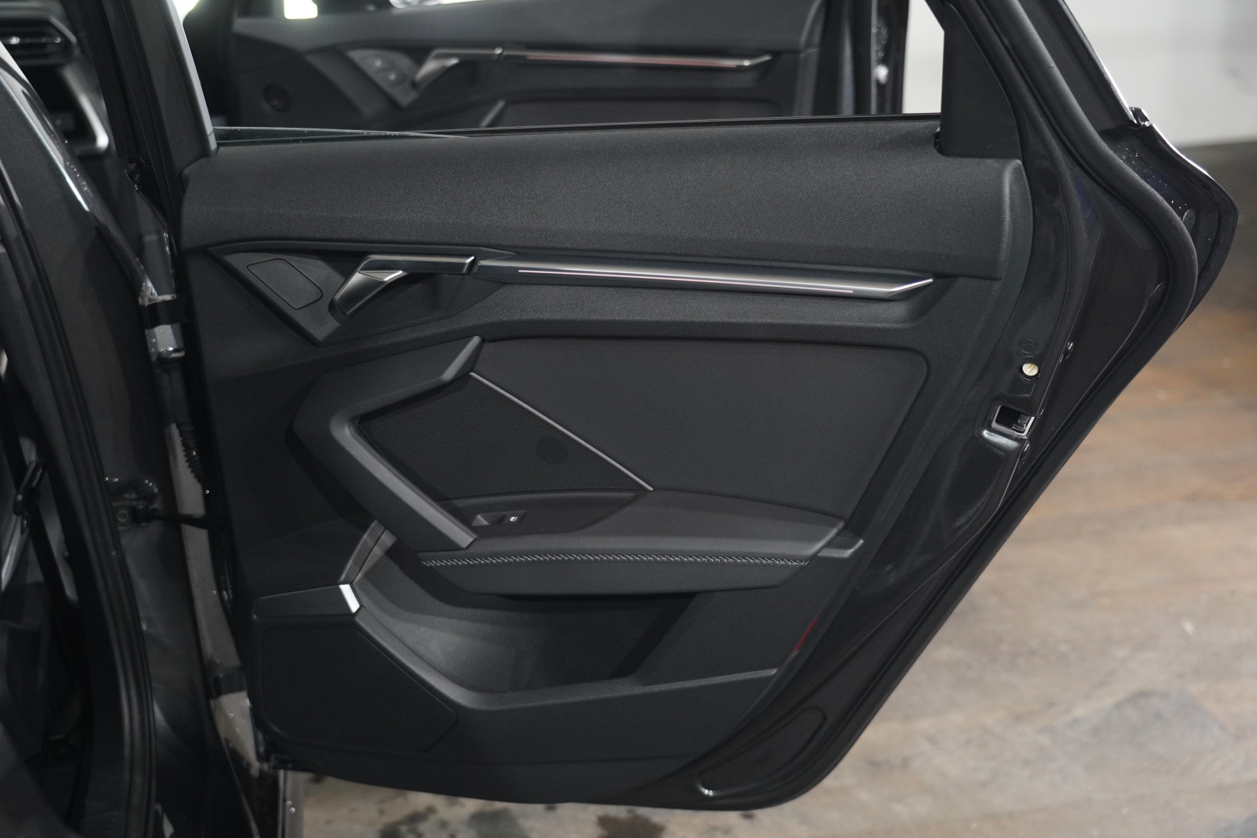 2023 Audi S3 2.0 Tfsi Quattro Sedan Image 30