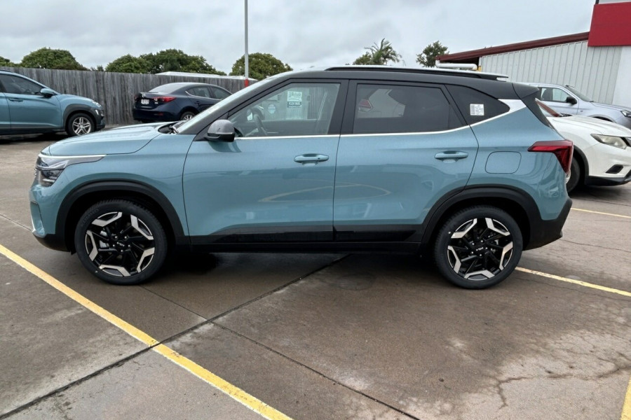 2025 Kia Seltos SP2 PE GT-Line SUV Image 8
