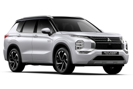 Mitsubishi Outlander PHEV Exceed Tourer ZM