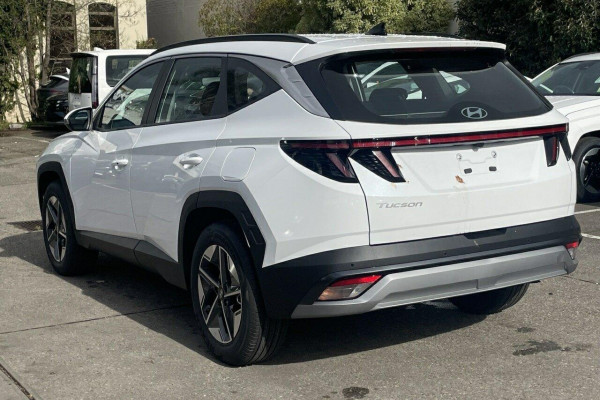 2024 MY25 Hyundai Tucson NX4.V3   SUV