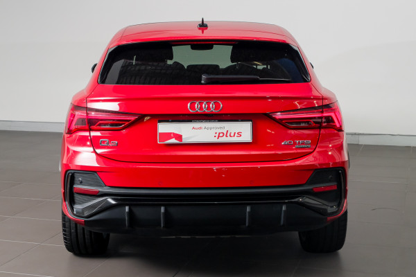 2021 Audi Q3 F3 40 TFSI S line SUV image 5