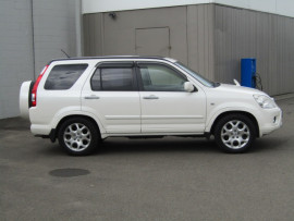 2005 Honda CR-V Sports utility vehicle