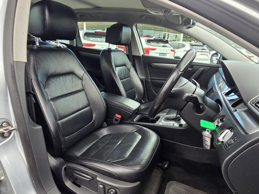 2011 MY12 Volkswagen Passat Type 3C 118TSI Wagon Image 10