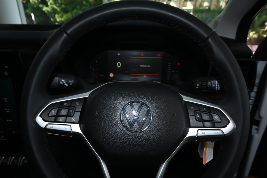 2025 Volkswagen Amarok NF TDI500 10 Deserts Edition Ute Image 11