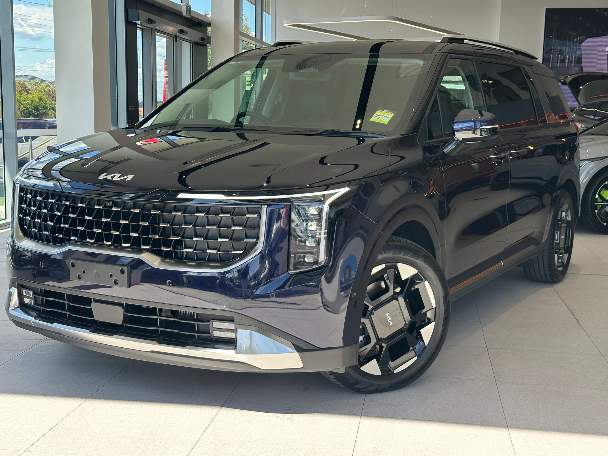 2026 KIA CARNIVAL GT-LINE KA4 PE PEOPLE MOVER AUTOMATIC 4X2