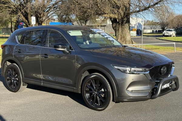 2021 Mazda CX-5 KF Series GT SUV Image 1