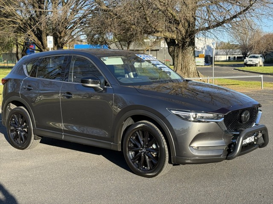 2021 Mazda CX-5 KF Series GT SUV Image 1