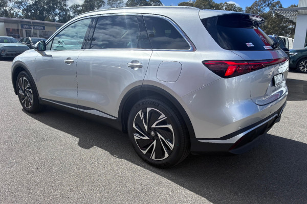 2026 MG MGS6 EV IS3E Essence SUV Image 4
