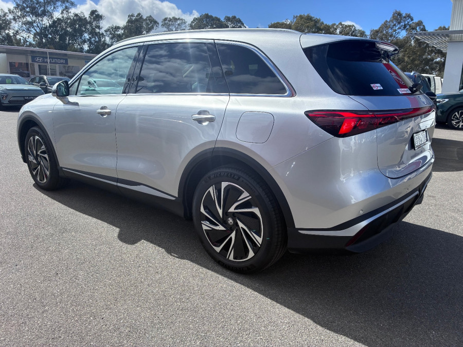2026 MG MGS6 EV IS3E Essence SUV Image 4