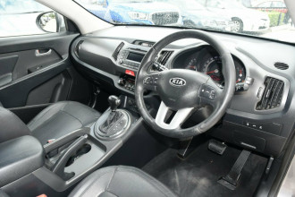 2010 Kia Sportage SL Platinum Suv