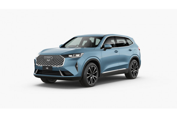 2024 GWM Haval H6 B01 Premium SUV