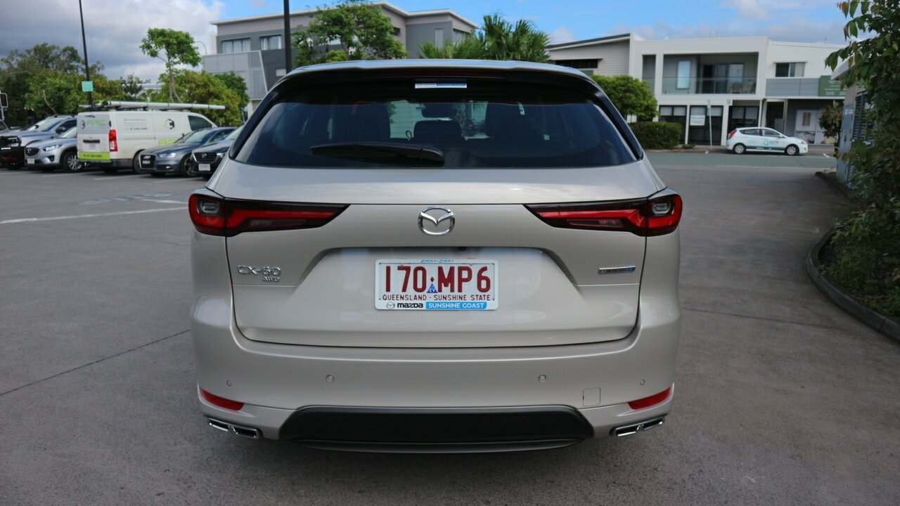 2025 Mazda CX-60 KH0HB P50e Azami SUV Image 6