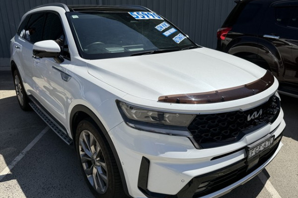 2022 Kia Sorento MQ4 GT-Line SUV Image 2