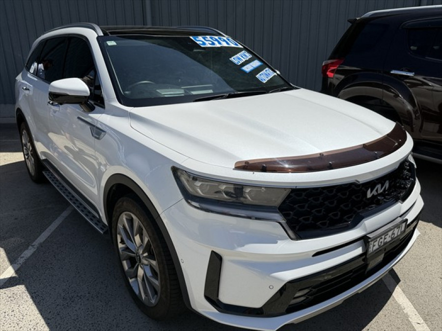 2022 Kia Sorento MQ4 GT-Line SUV Image 2