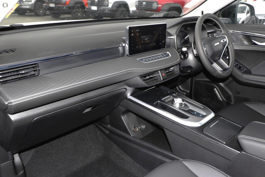 2026 GWM Haval Jolion A01 Lux SUV Image 7