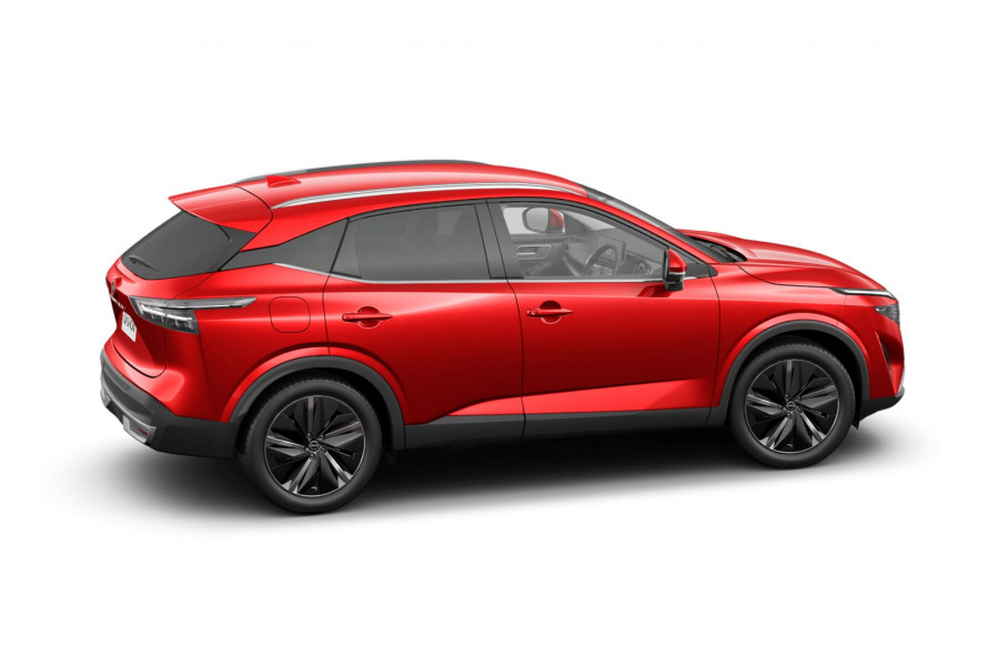 2024 MY25 Nissan QASHQAI J12 Ti SUV