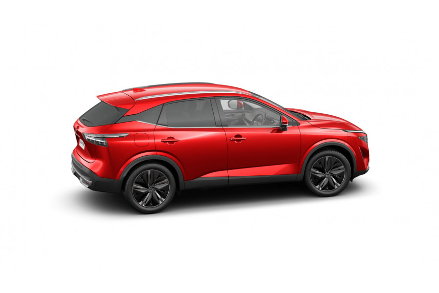 2024 MY25 Nissan QASHQAI J12 Ti SUV Image 15
