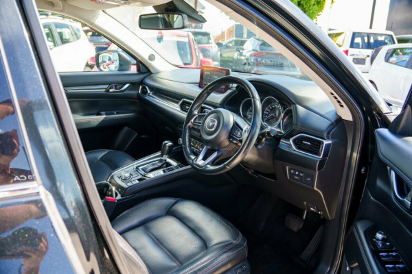 2020 Mazda CX-5 KF Series GT SUV Image 18
