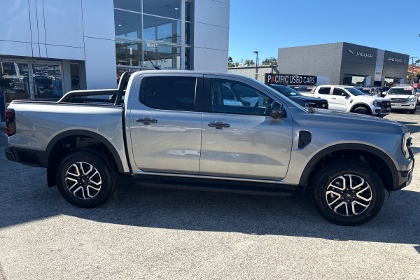 2026 Ford Ranger P703 Sport Ute Image 2