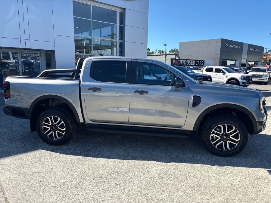 2026 Ford Ranger P703 Sport Ute Image 2