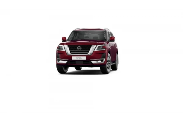 2026 Nissan Patrol Y62 Ti-L SUV Image 3