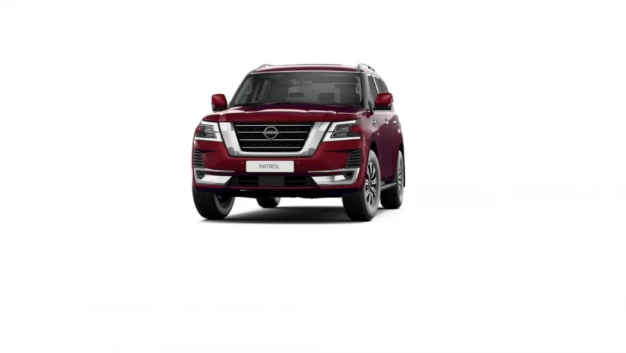2026 Nissan Patrol Y62 Ti-L SUV Image 3