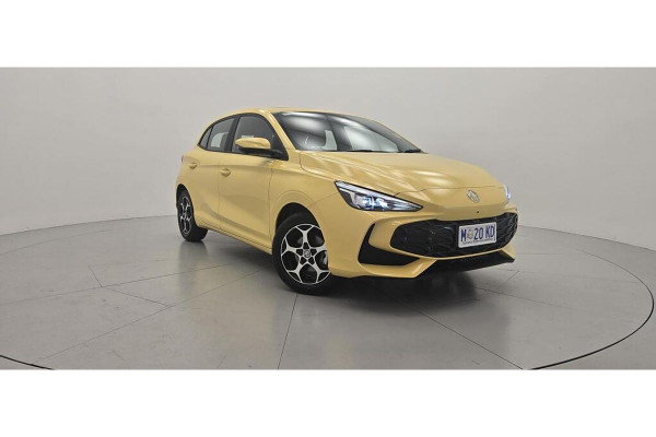 2025 MG MG3 Essence Hatch