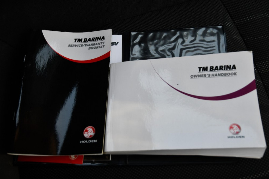 2015 Holden Barina TM MY15 CD Hatchback Image 18