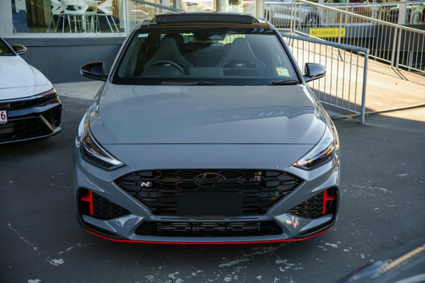 2026 Hyundai i30 PDe.V6 N Premium Hatch Image 5