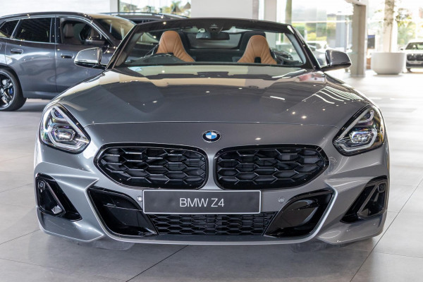 2023 BMW Z4 G29 sDrive20i M Sport Convertible image 4
