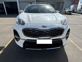 2020 Kia Sportage QL GT-Line SUV image 11