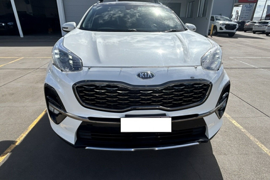2020 Kia Sportage QL GT-Line SUV Image 11