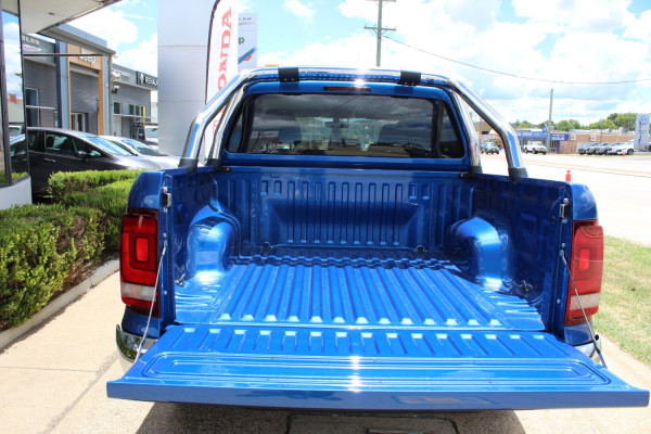 2020 Volkswagen Amarok 2H V6 Highline 580 Double cab