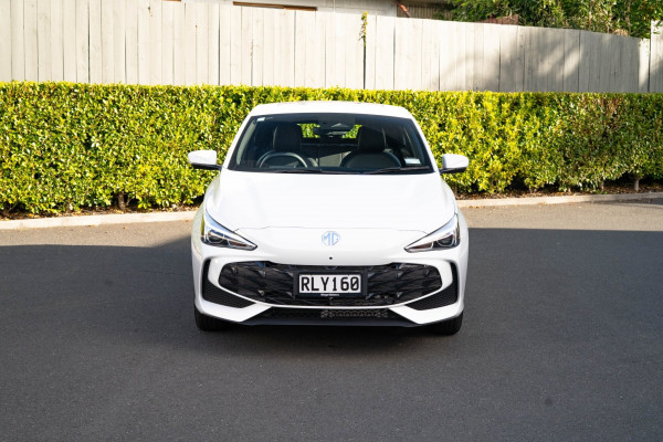 2025 MG MG3 ZP22 Essence SUV Image 4