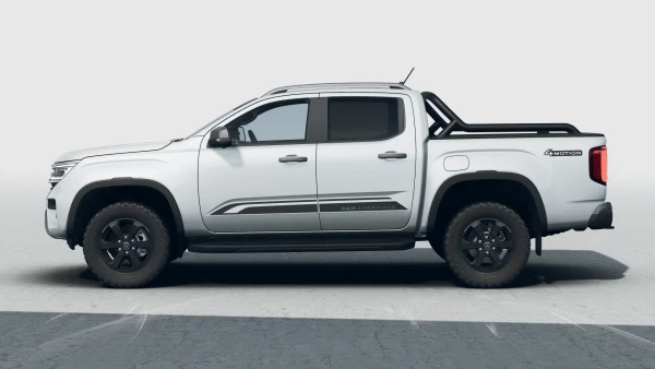 2026 Volkswagen Amarok NF TDI600 PanAmericana Ute image 2