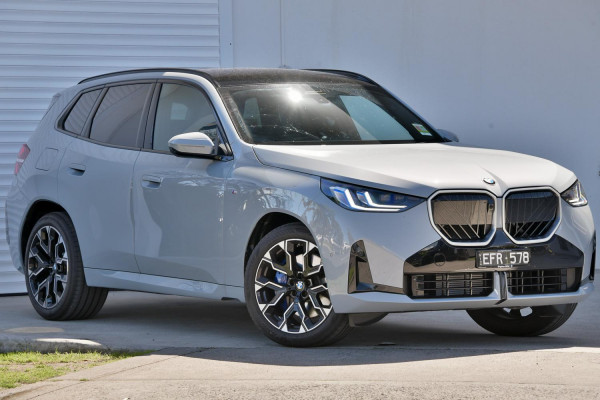 BMW X3 40d xDrive G45