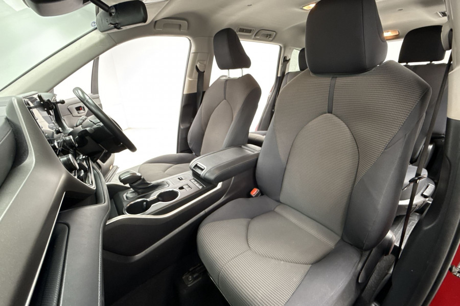 2021 Toyota Kluger GSU70R GX SUV Image 11